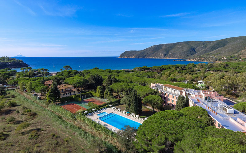 ISOLA D'ELBA E CAPRAIA - SOGGIORNO + TOUR
